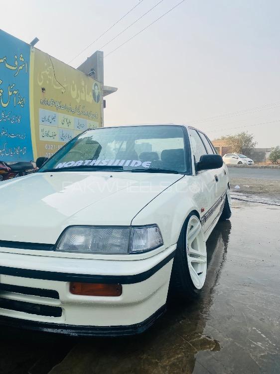 ہونڈا سوک - 1988  Image-1