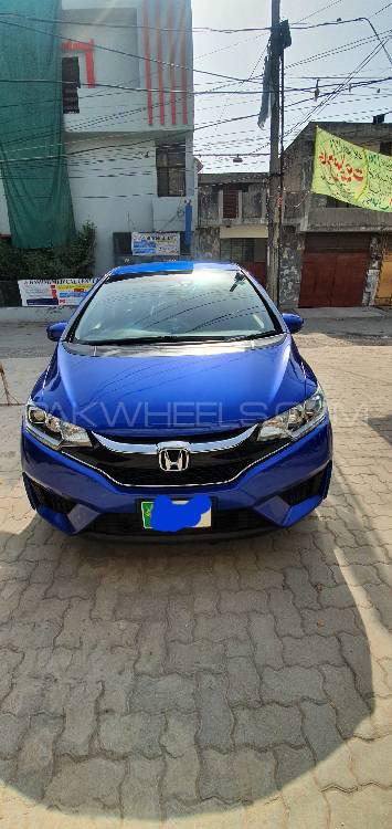 ہونڈا فٹ 2016 for Sale in لاہور Image-1