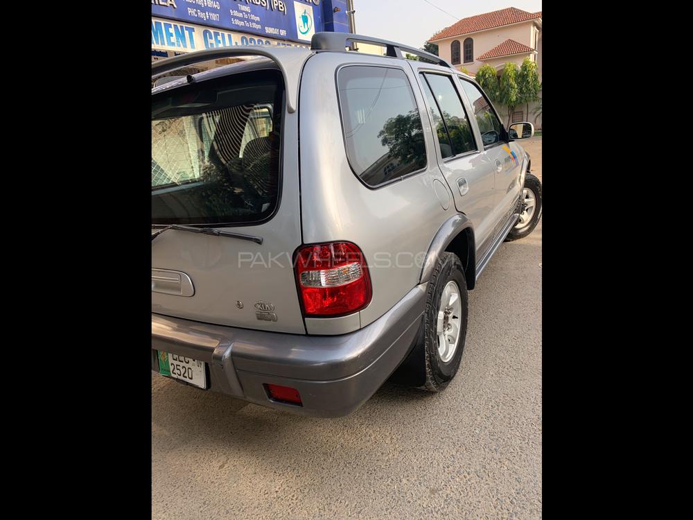 KIA Sportage 2003 for Sale in Lahore KIA Sportage 2003 for Sale in Lahore Image-3