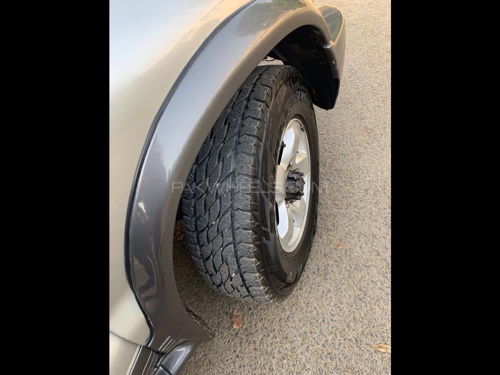 KIA Sportage 2003 for Sale in Lahore KIA Sportage 2003 for Sale in Lahore Image-10