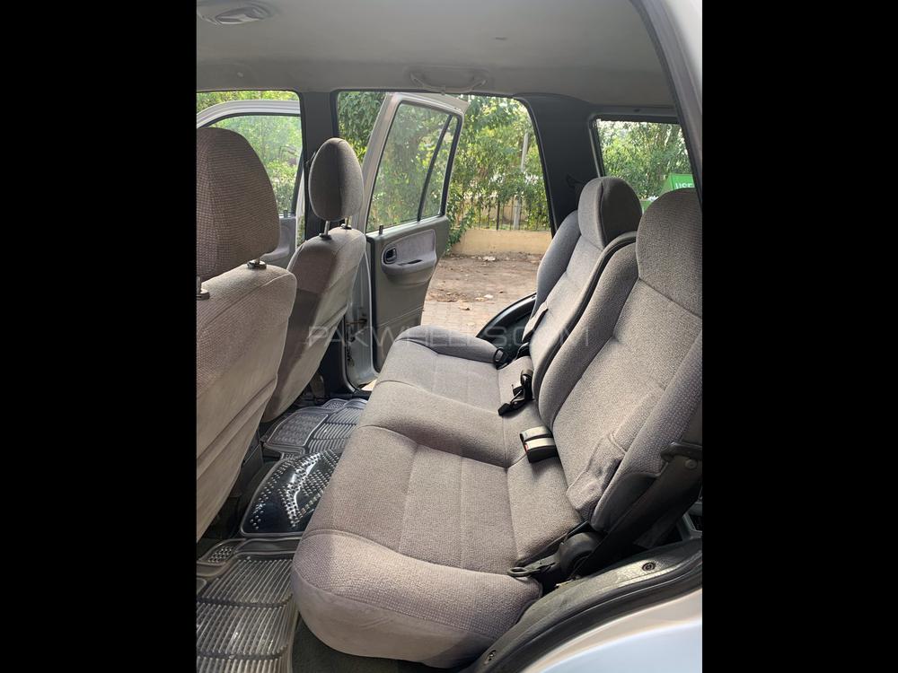 KIA Sportage 2003 for Sale in Lahore KIA Sportage 2003 for Sale in Lahore Image-12