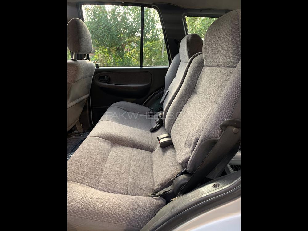 KIA Sportage 2003 for Sale in Lahore KIA Sportage 2003 for Sale in Lahore Image-15