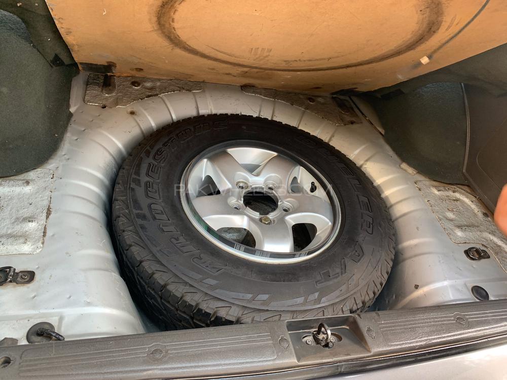 KIA Sportage 2003 for Sale in Lahore KIA Sportage 2003 for Sale in Lahore Image-19
