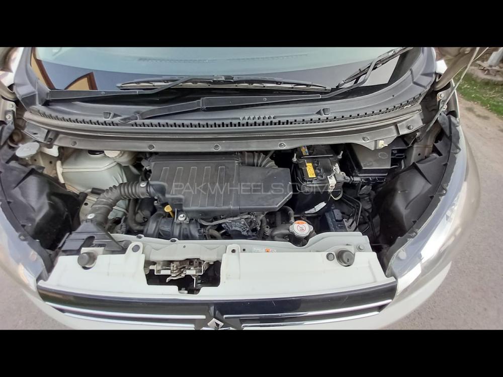 مٹسوبیشی ای کے ویگن 2015 for Sale in لاہور مٹسوبیشی ای کے ویگن 2015 for Sale in لاہور Image-7