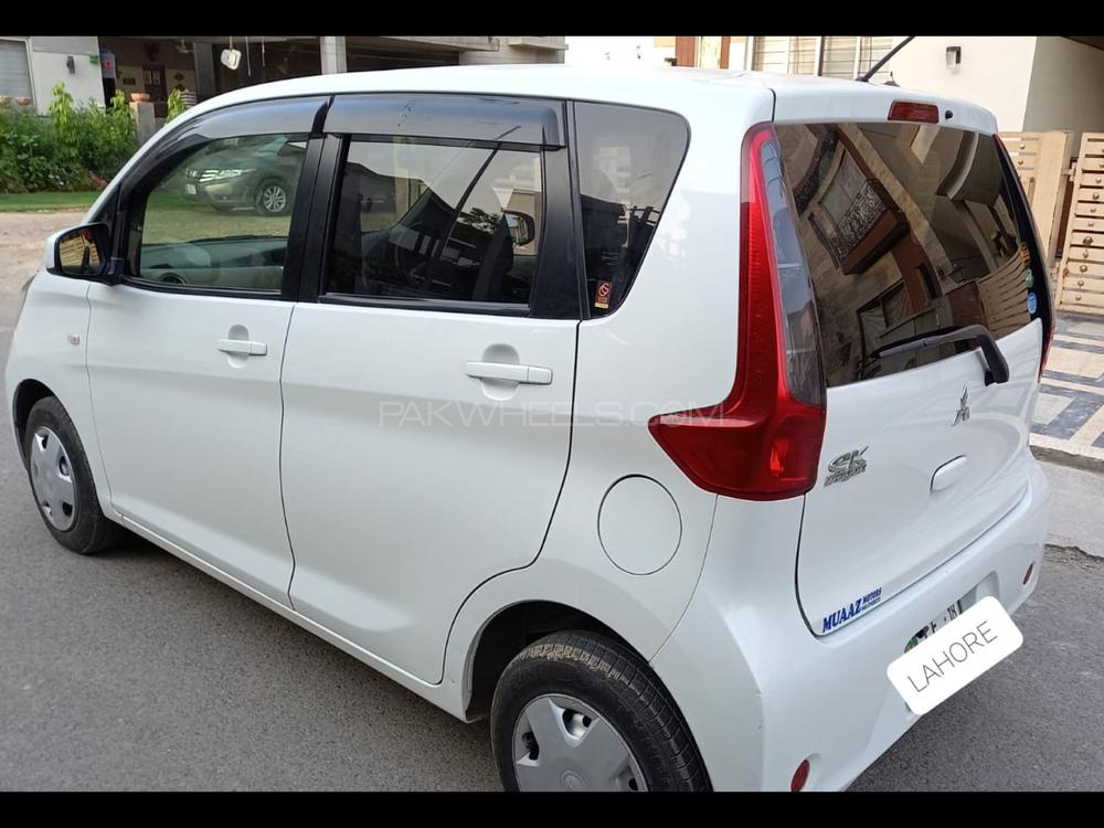 مٹسوبیشی ای کے ویگن 2015 for Sale in لاہور مٹسوبیشی ای کے ویگن 2015 for Sale in لاہور Image-9
