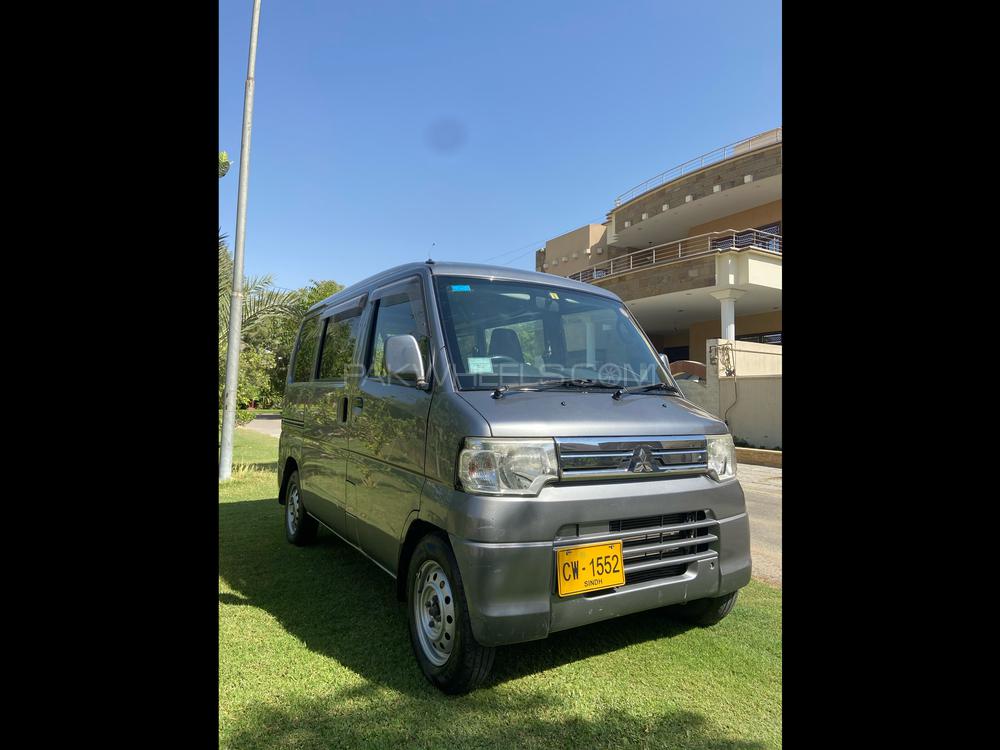 Mitsubishi Minicab 2012 for Sale in Karachi Image-1
