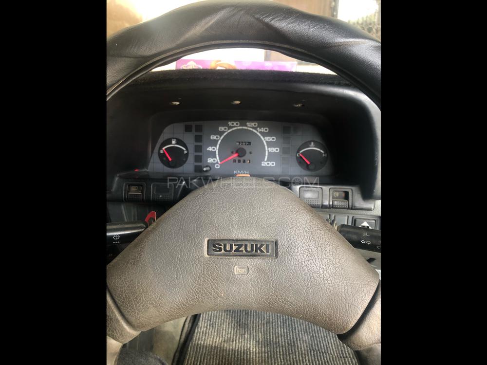Suzuki Margalla 1995 for Sale in Karachi Suzuki Margalla 1995 for Sale in Karachi Image-8