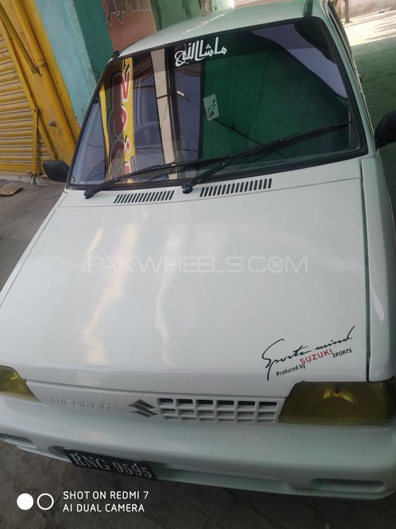 Suzuki Mehran 1995 for Sale in Bahawalpur Image-1