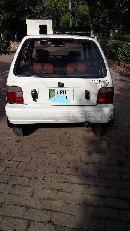Suzuki Mehran 2004 for Sale in Lahore Image-1