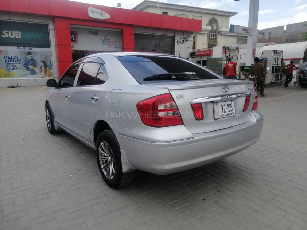 Toyota Premio 2007 for Sale in Islamabad Toyota Premio 2007 for Sale in Islamabad Image-2