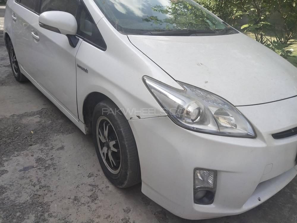 ٹویوٹا پریوس 2010 for Sale in فیصل آباد ٹویوٹا پریوس 2010 for Sale in فیصل آباد Image-7