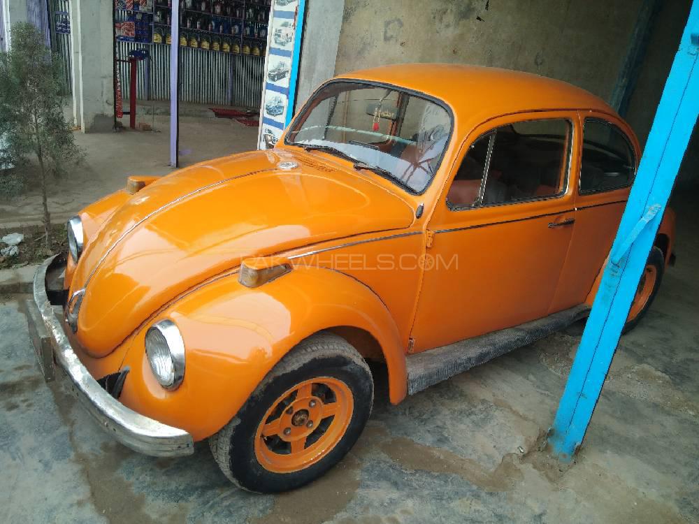 Volkswagen Beetle 1969 for Sale in Mandi bahauddin Image-1