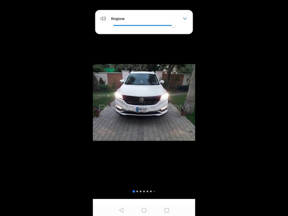 DFSK Glory 580 2021 for Sale in Rawalpindi Image-1