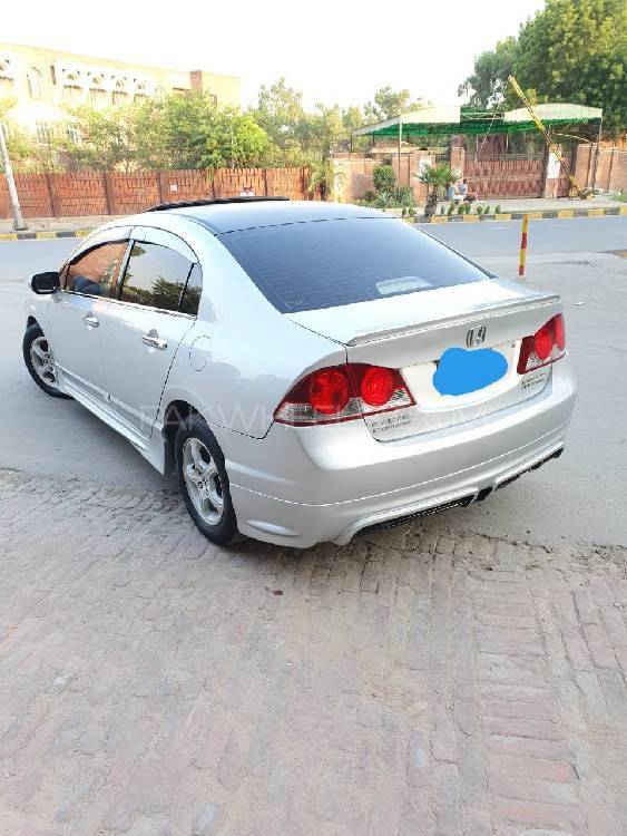 Honda Civic 2009 for Sale in Sargodha Honda Civic 2009 for Sale in Sargodha Image-3