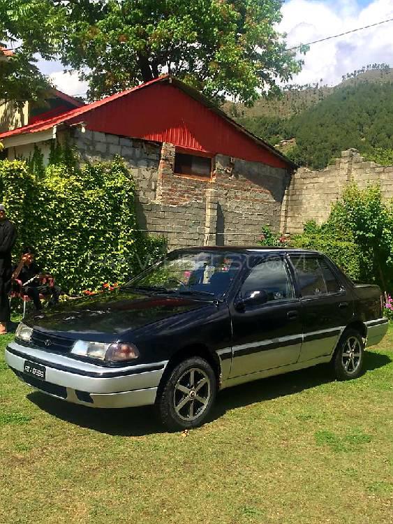 Hyundai Excel 1993 for Sale in Rawalpindi Image-1