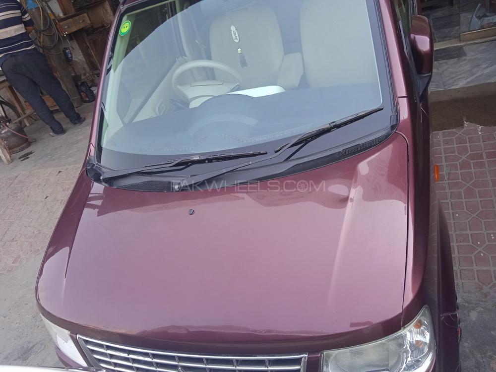 Mitsubishi Ek Wagon 2012 for Sale in Faisalabad Image-1
