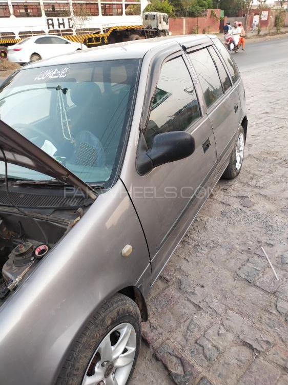 Suzuki Cultus 2013 for Sale in Lahore Image-1