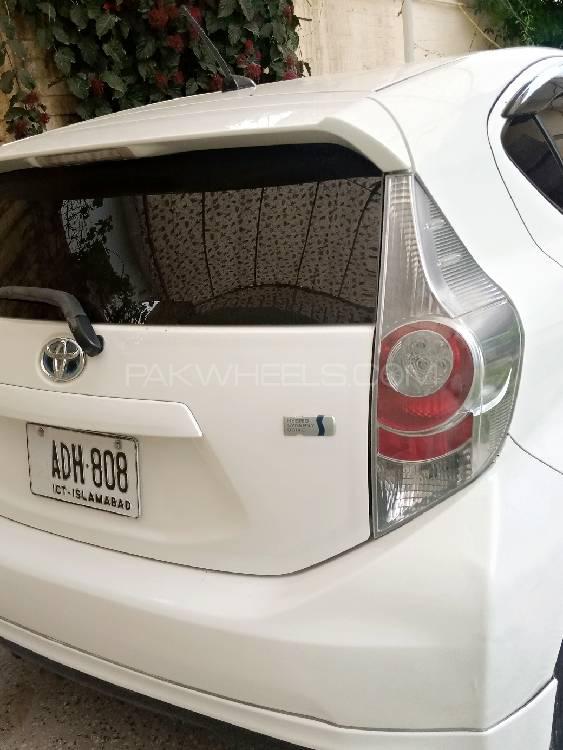 ٹویوٹا اکوا 2014 for Sale in کوہاٹ ٹویوٹا اکوا 2014 for Sale in کوہاٹ Image-8