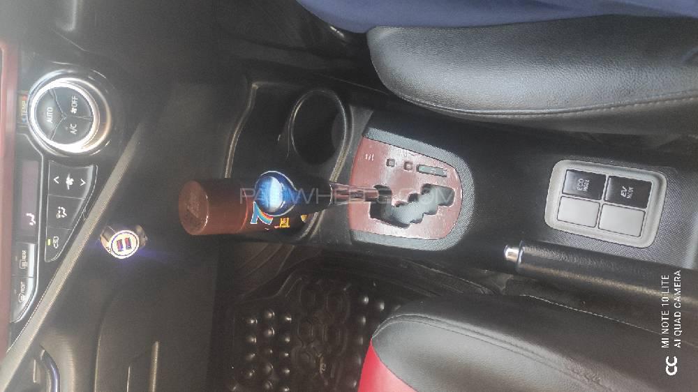 Toyota Aqua 2016 for Sale in Peshawar Toyota Aqua 2016 for Sale in Peshawar Image-4