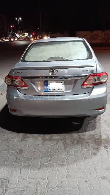 ٹویوٹا کرولا 2012 for Sale in فیصل آباد Image-1