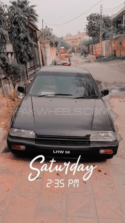 Honda Accord - 1987  Image-1