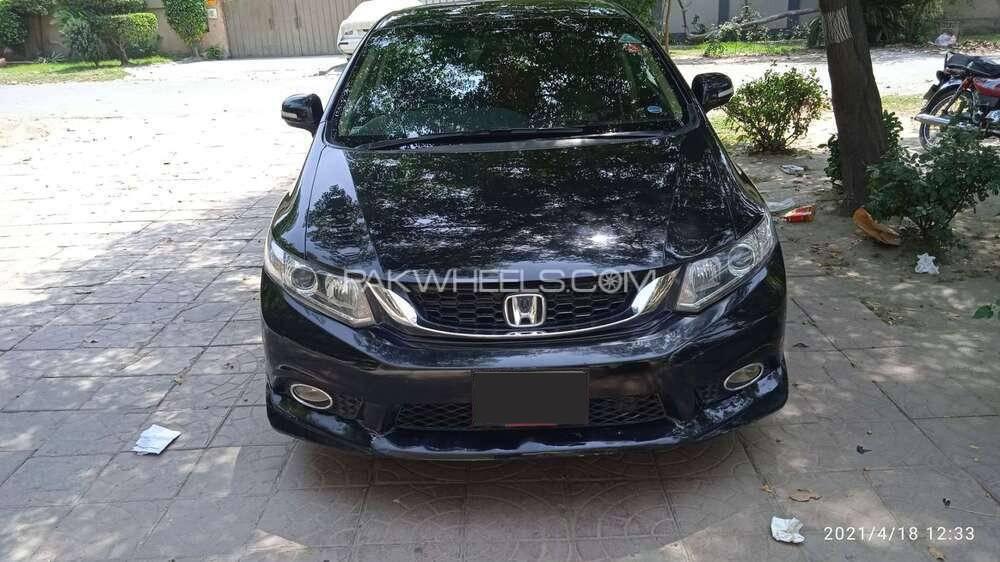 Honda Civic 2016 for Sale in Lahore Image-1