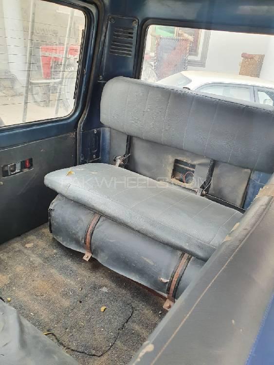 Mitsubishi Pajero 1989 for Sale in Lahore Mitsubishi Pajero 1989 for Sale in Lahore Image-4