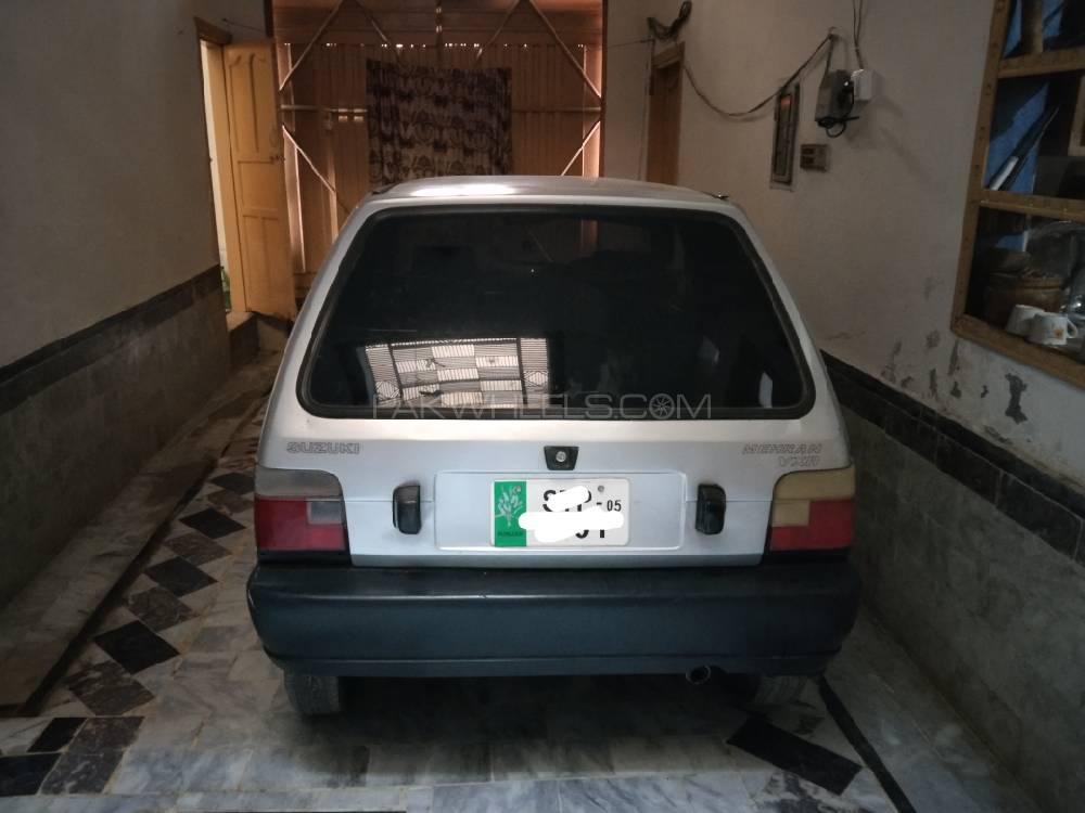 Suzuki Mehran 2004 for Sale in Peshawar Suzuki Mehran 2004 for Sale in Peshawar Image-2