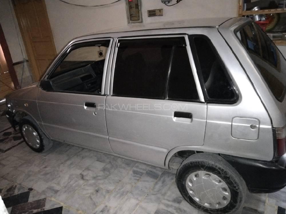 Suzuki Mehran 2004 for Sale in Peshawar Suzuki Mehran 2004 for Sale in Peshawar Image-3
