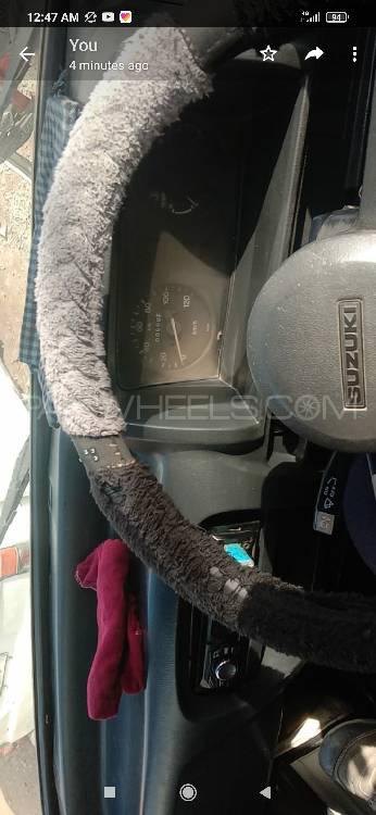 Suzuki Bolan 2014 for Sale in Haripur Suzuki Bolan 2014 for Sale in Haripur Image-5