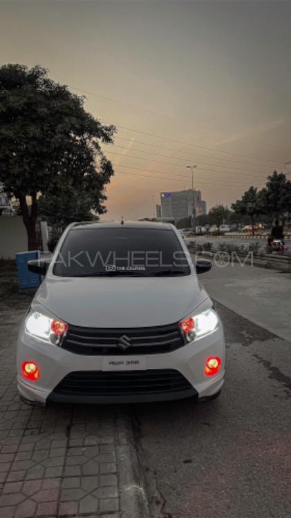 سوزوکی کلٹس - 2022  Image-1