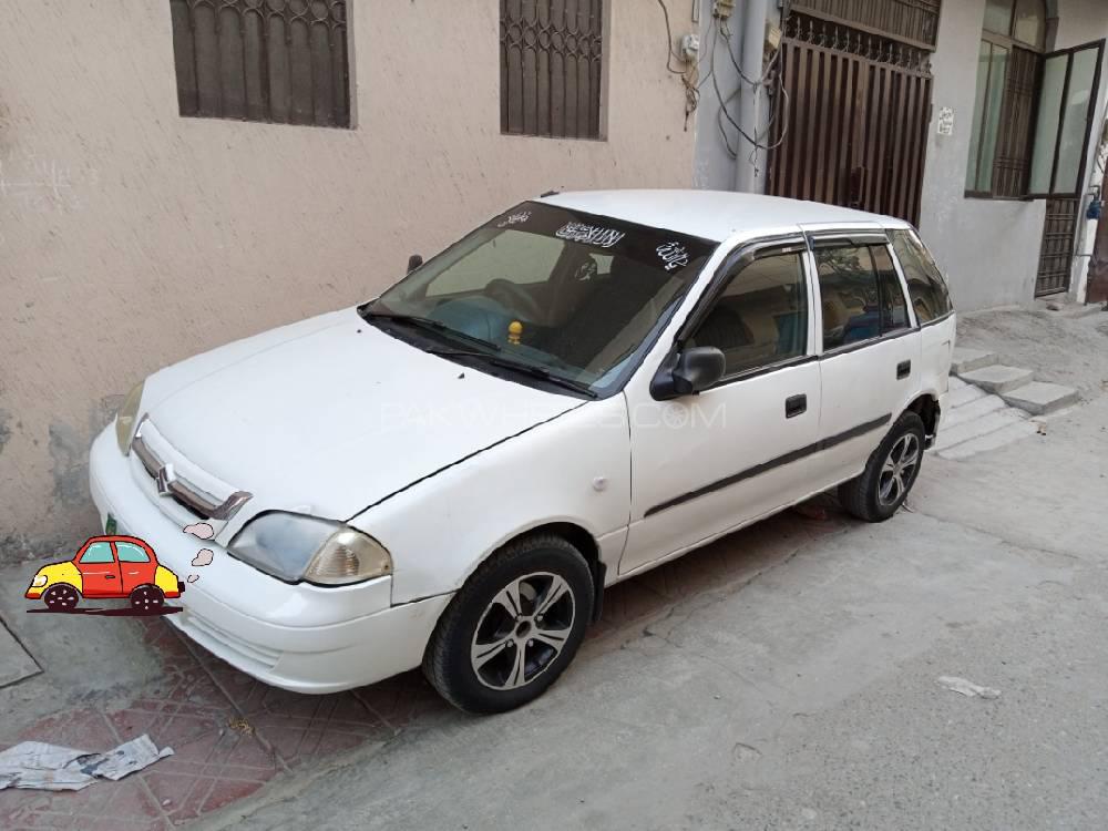 سوزوکی کلٹس 2010 for Sale in لاہور سوزوکی کلٹس 2010 for Sale in لاہور Image-2