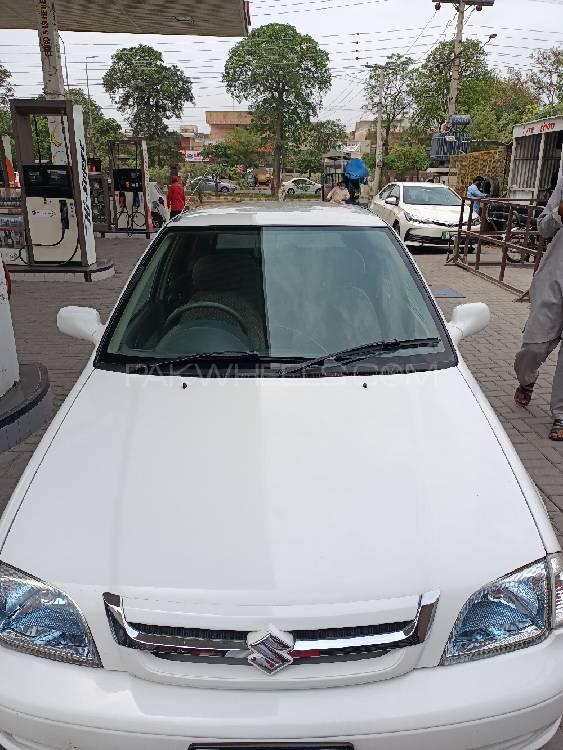 Suzuki Cultus 2016 for Sale in Lahore Image-1