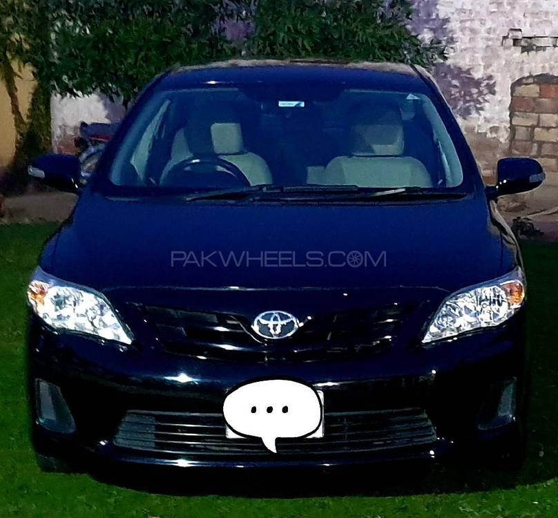 Toyota Corolla 2014 for Sale in Dera ismail khan Image-1