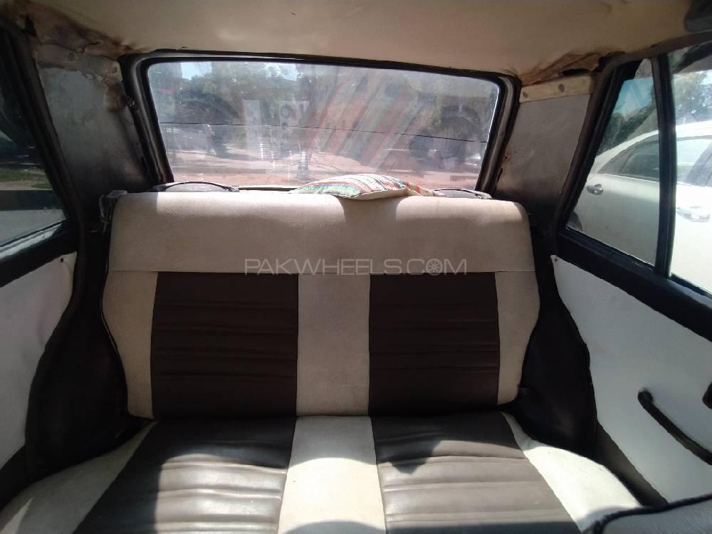 Daihatsu Charade 1986 for Sale in Islamabad Daihatsu Charade 1986 for Sale in Islamabad Image-6