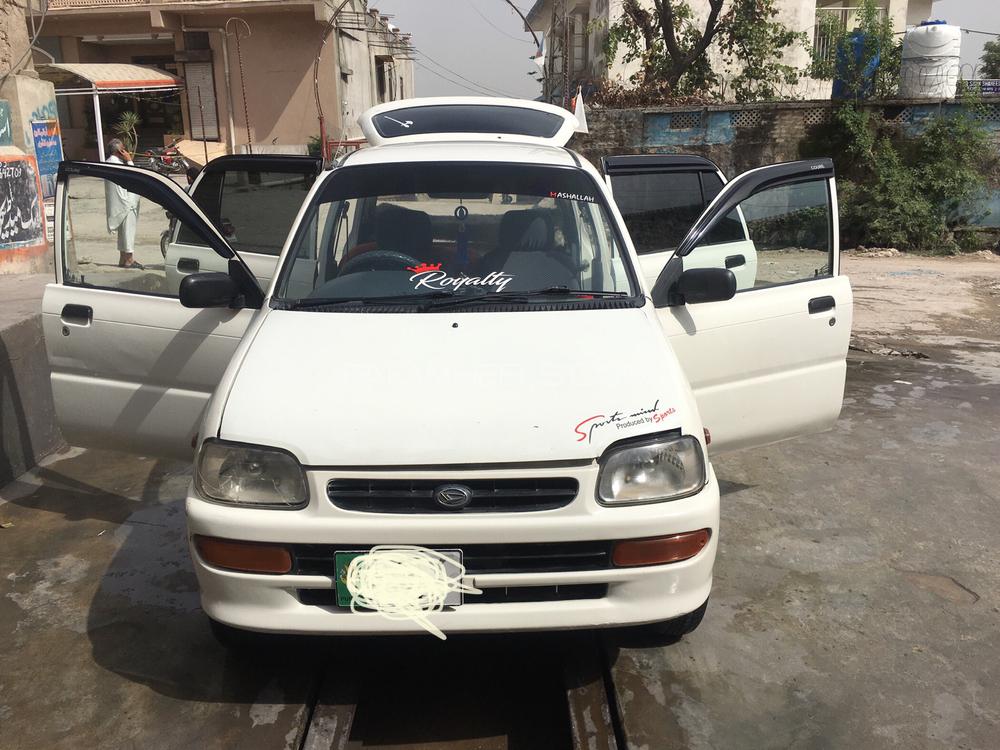 Daihatsu Cuore 2004 for Sale in Islamabad Daihatsu Cuore 2004 for Sale in Islamabad Image-9
