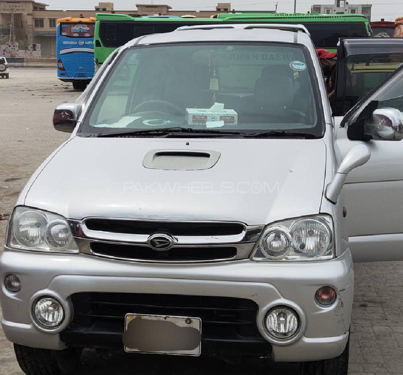 Daihatsu Terios Kid 2004 for Sale in Karachi Daihatsu Terios Kid 2004 for Sale in Karachi Image-3