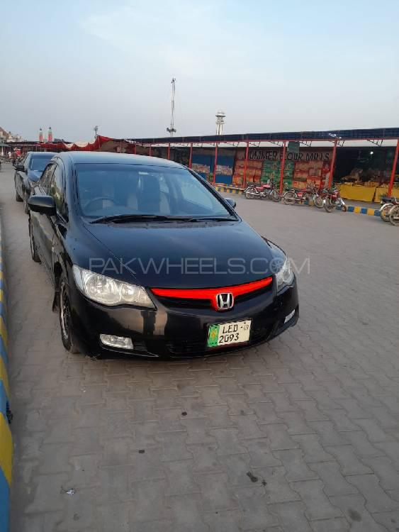 Honda Civic 2009 for Sale in Faisalabad Image-1