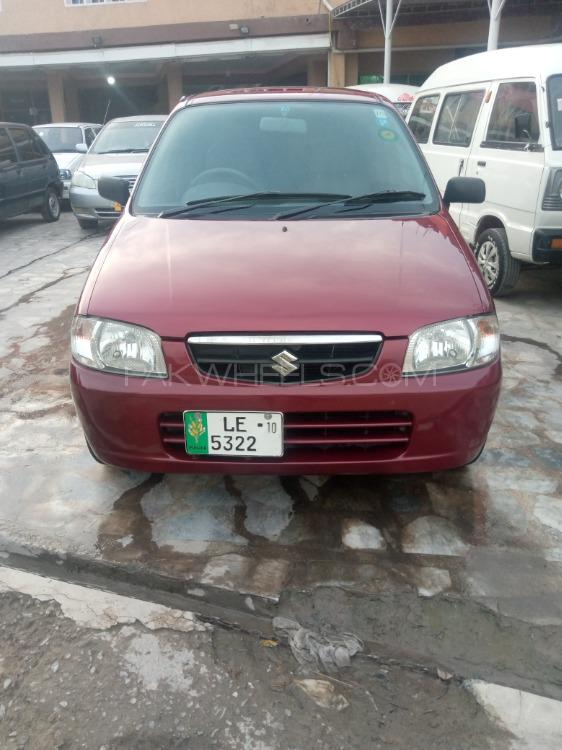 Suzuki Alto 2010 for Sale in Peshawar Suzuki Alto 2010 for Sale in Peshawar Image-7