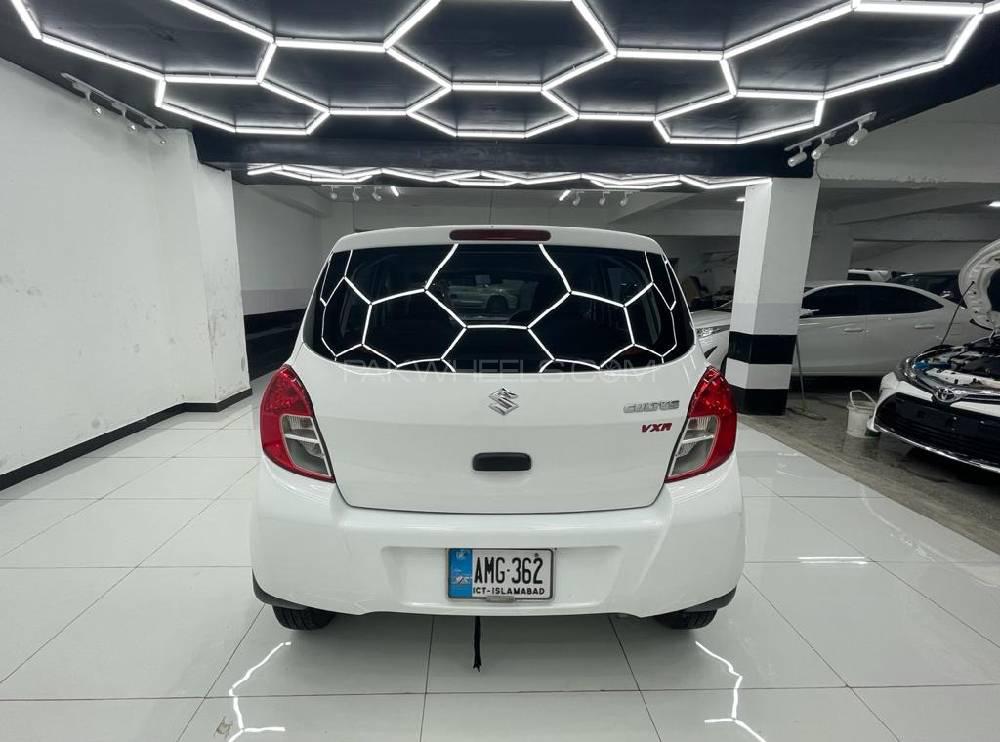 سوزوکی کلٹس 2019 for Sale in راولپنڈی سوزوکی کلٹس 2019 for Sale in راولپنڈی Image-5