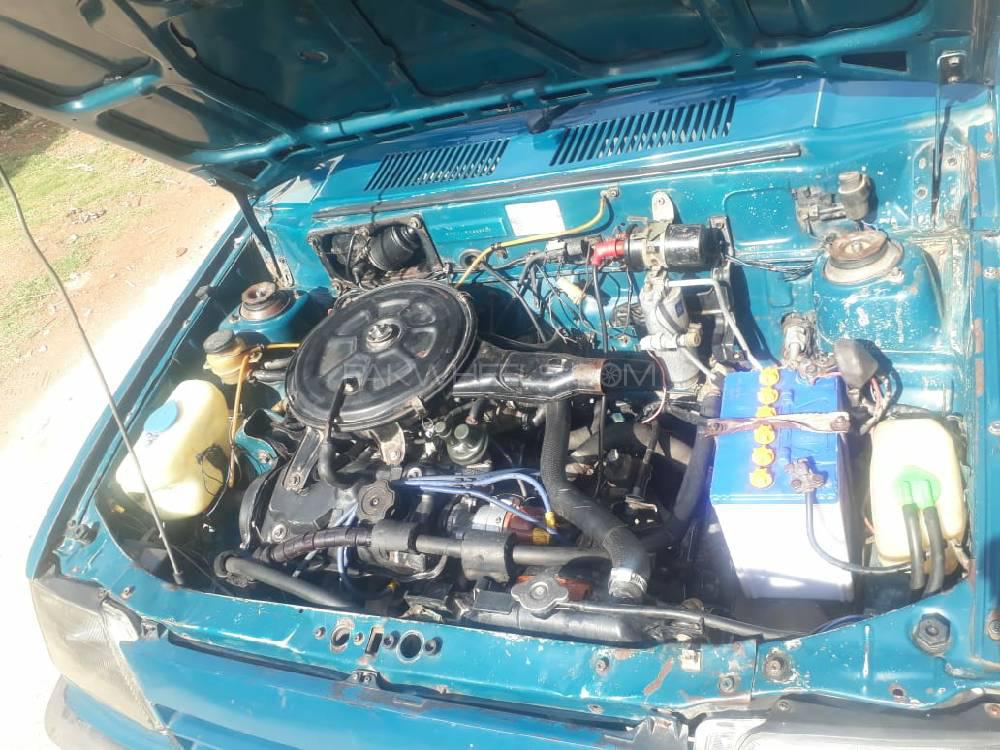 Suzuki Khyber 1999 for Sale in Islamabad Suzuki Khyber 1999 for Sale in Islamabad Image-5