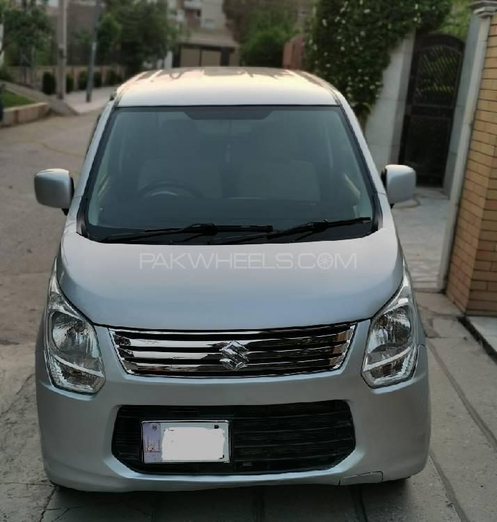 Suzuki Wagon R 2013 for Sale in Peshawar Image-1