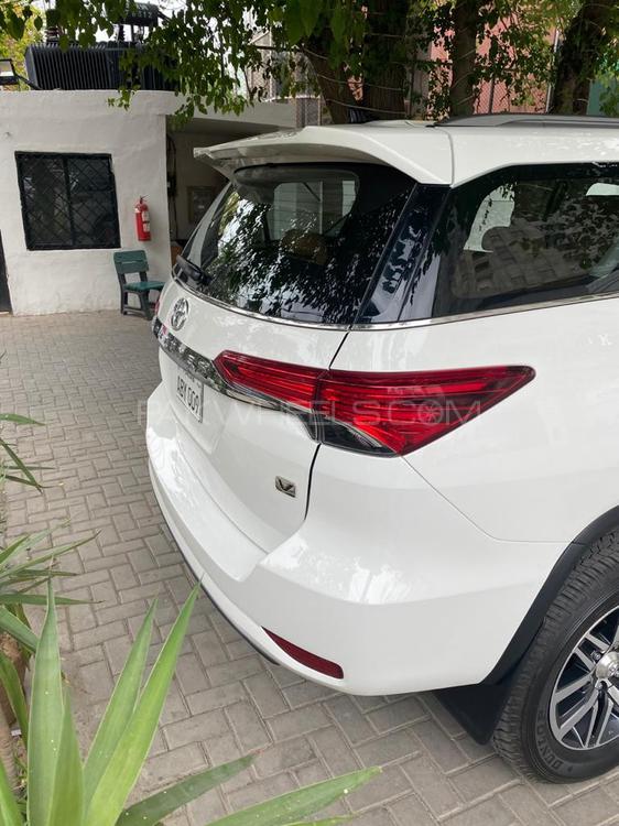 Toyota Fortuner 2020 for Sale in Lahore Toyota Fortuner 2020 for Sale in Lahore Image-3