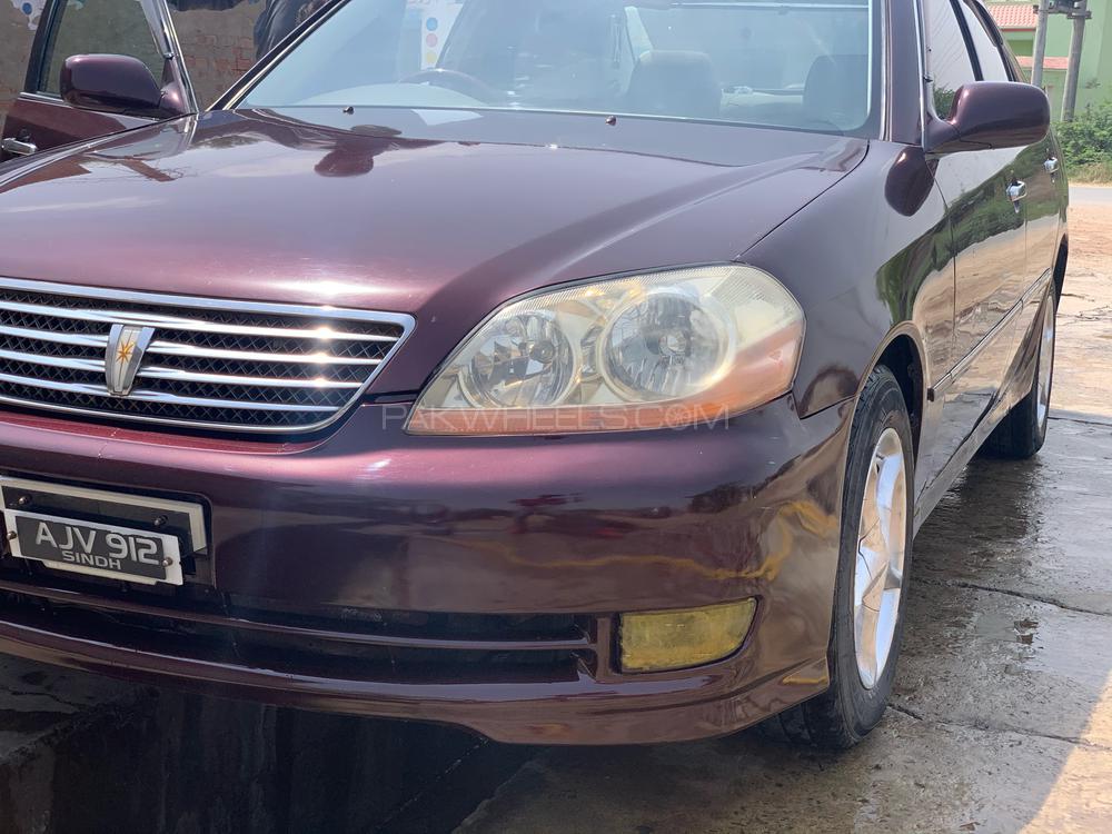 Toyota mark 2 2003