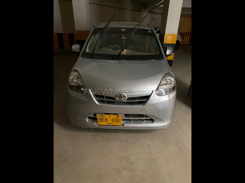 ٹویوٹا پکسس ایپوک 2012 for Sale in کراچی Image-1