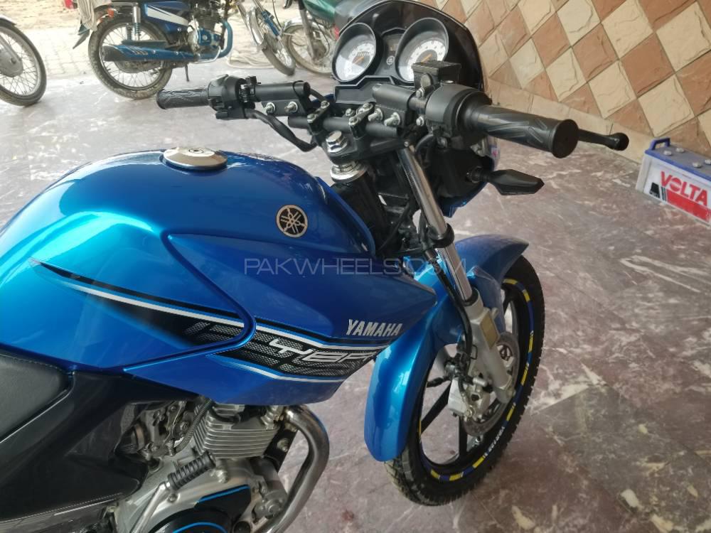 Yamaha YBR 125 2016 for Sale Yamaha YBR 125 2016 for Sale Image-4