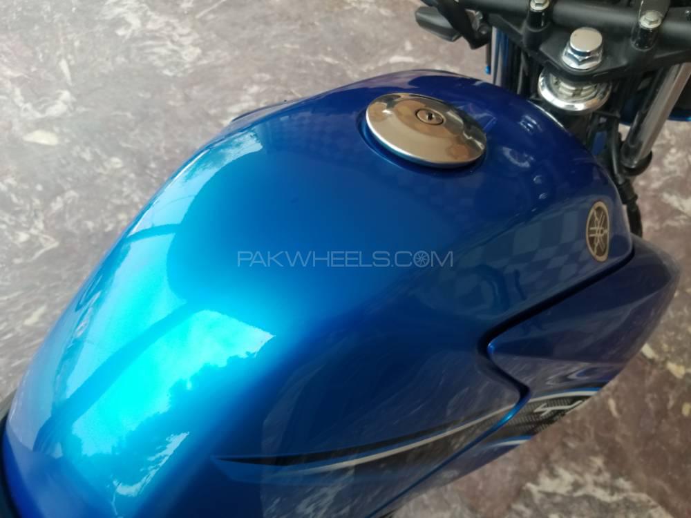 Yamaha YBR 125 2016 for Sale Yamaha YBR 125 2016 for Sale Image-5