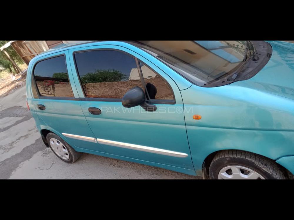 شیورلیٹ جوائے 2005 for Sale in رحیم یار خان شیورلیٹ جوائے 2005 for Sale in رحیم یار خان Image-11