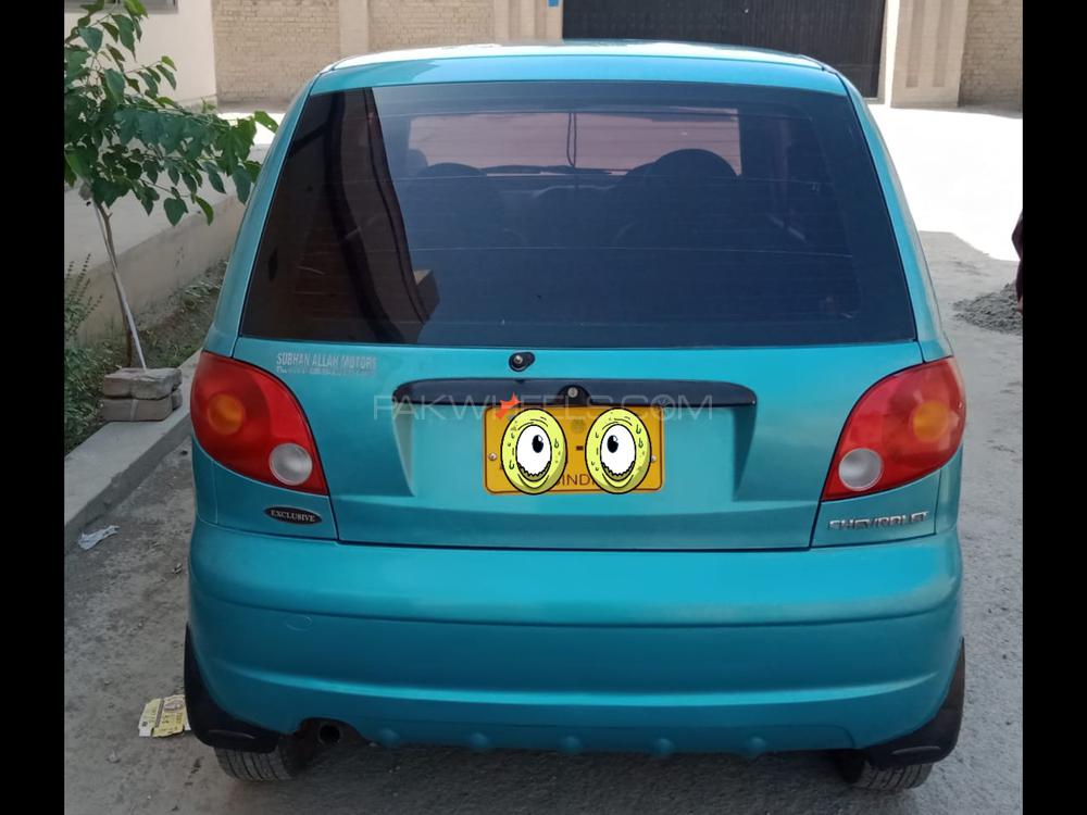 شیورلیٹ جوائے 2005 for Sale in رحیم یار خان شیورلیٹ جوائے 2005 for Sale in رحیم یار خان Image-20