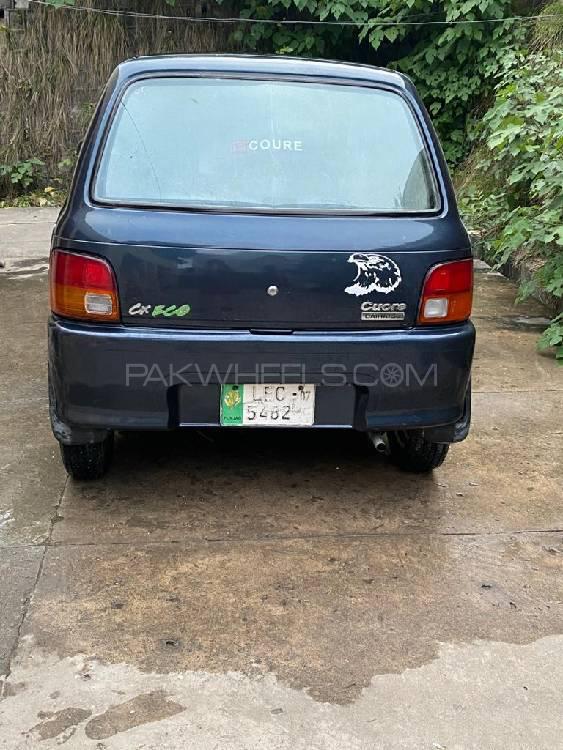 Daihatsu Cuore 2007 for Sale in Islamabad Daihatsu Cuore 2007 for Sale in Islamabad Image-2